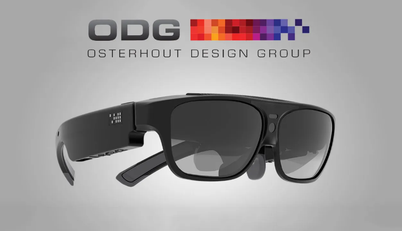 Osterhout Design Group (ODG) – R-7 Smart Glasses